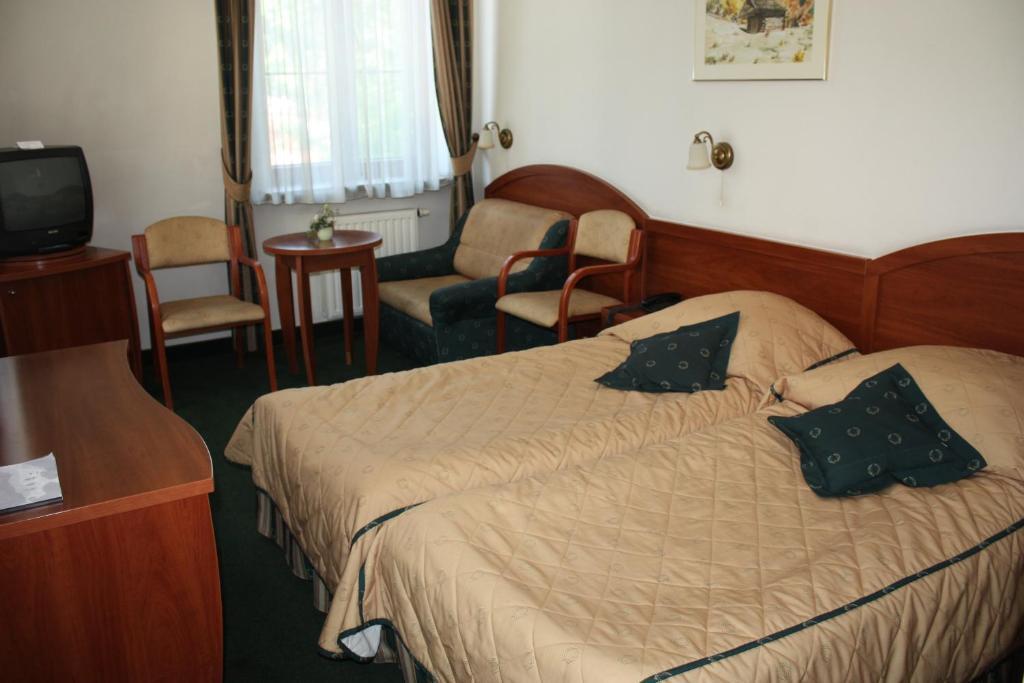 Hotel Saol كرينيتسا زدروي الغرفة الصورة